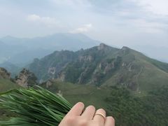 -灵山
