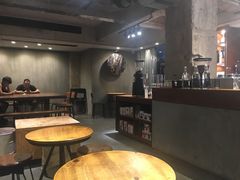 大堂-来回·咖啡(天河南店)