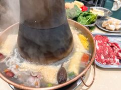 -月圆火锅(宁海东路二店)
