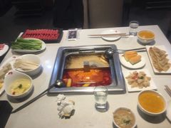 -海底捞火锅(勒泰店)