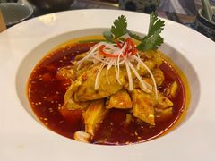 驰名口水鸡-缪氏川菜(丰盛町店)