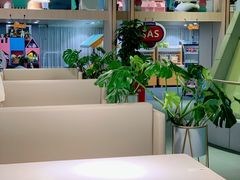 大堂-森林象亲子餐厅·儿童生日会