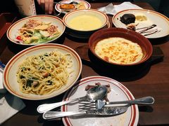 -萨莉亚意式餐厅(杭州滨江天街店)