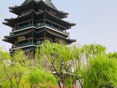 -济南大明湖景区