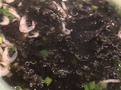 虾皮紫菜汤-老清朝包子铺(开明街店)
