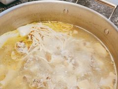 -一席地·本地鸡窝·杭帮鸡火锅(萧山银隆百货店)
