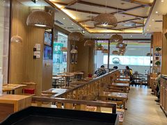 大堂-蓉李记成都名小吃(武汉菱角湖万达店)