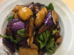地三鲜-老边饺子馆(金源店)
