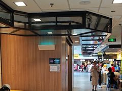 -麦当劳(世贸店)