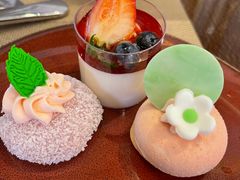 -东莞富力万达文华酒店·美食汇·海鲜自助餐厅