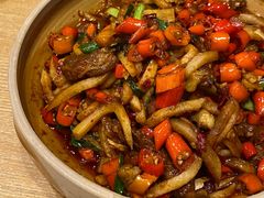 酸萝卜牛肉-潇湘阁(尚都SOHO店)