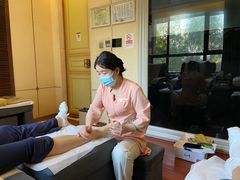 -华夏良子·足道SPA艾灸(三里屯店)