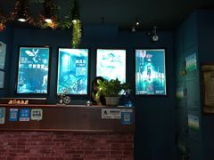 -S Team剧情密室(杭州龙翔桥店)