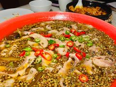 -初蓉丨遇见新川菜(亲贤街荣耀店)