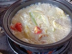 -有一锅·野生菌黑山羊腊排骨火锅(古城北门店)