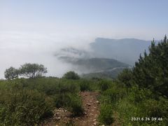 -阳台山自然风景区