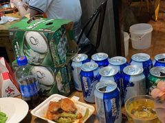 -杨氏青龙虾·羊蝎子(金盛路总店)