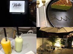 -Hello·生日蛋糕·下午茶·甜品台茶歇(瑞安东山店)