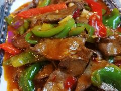 炒羊肝-维吾尔餐厅(宜山路店)
