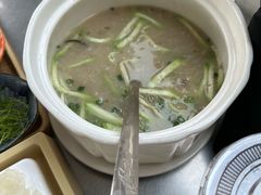 -渔顺生·顺德鱼生·粥底火锅·桑拿鸡(渔人码头店)
