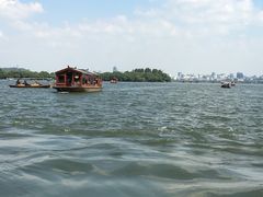 -西湖游船