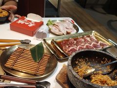 -炙城·韩式烤肉(南京东路店)