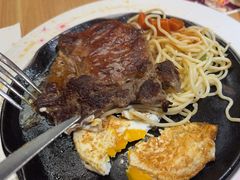 -豪客来牛排(红豆万花城店)