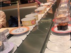 自助取餐区-元气寿司(新城市广场店)