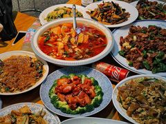 -食鸡公社辣子鸡·潍坊菜·烧烤