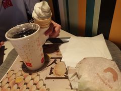 -麦当劳(新世纪环球中心店)