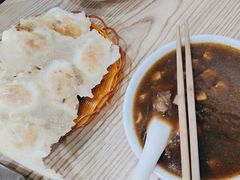 -马武胡辣汤海三水煎包(古槐街店)