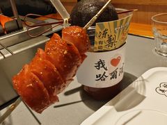 -冰城串说·羊肉串烧烤(哈西大街店)