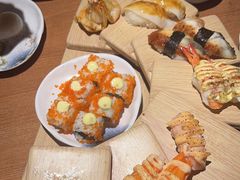 -万岁寿司(天河领展店)