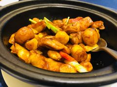 鲍鱼走地鸡-新加坡泰国村酒楼(五角场店)