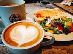 -漫咖啡MAANCOFFEE(清江路店)