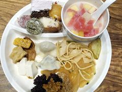-食蔬不二素食自助餐厅(沈阳铁西店)