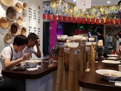 大堂-成都你六姐·牛肉冒菜(城市集市合生汇店)