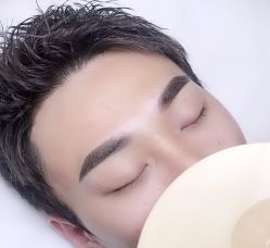 -变美丽半永久纹眉连锁·机器野生眉·洗眉