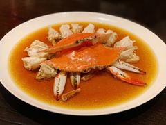 本地梭蟹-甄御•海鲜新青岛菜(麦岛店)