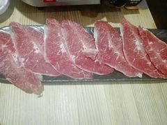 M5和牛雪花-一井烧肉·活鳗·寿司(望京SOHO店)