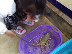 -班赞海鲜市场