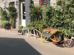 -小时光咖啡馆(北锣鼓巷店)