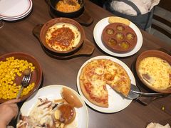 -萨莉亚意式餐厅(杭州滨江天街店)