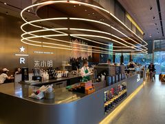 -星巴克臻选(上海虹桥新天地三店)