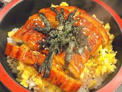 鳗鱼饭-Sushi Hanzo半藏(天环广场店)