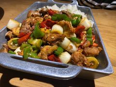 -静一·疆味小馆(黄河路店)