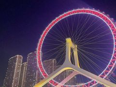 -天津之眼摩天轮