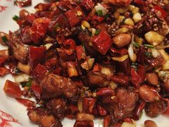 当红辣子鸡-龙师傅卤炒(天马店)