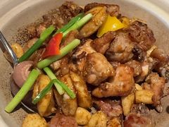 -海派悦庭·海胆烧麦·新融合菜(凯德广场店)