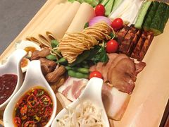 -博望坡饭店(宜山路店)